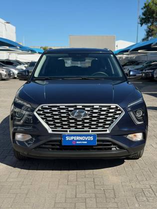 HYUNDAI CRETA 1.0 TGDI FLEX COMFORT AUTOMÁTICO HYUNDAI CRETA 1.0 TGDI FLEX COMFORT AUTOMÁTICO
